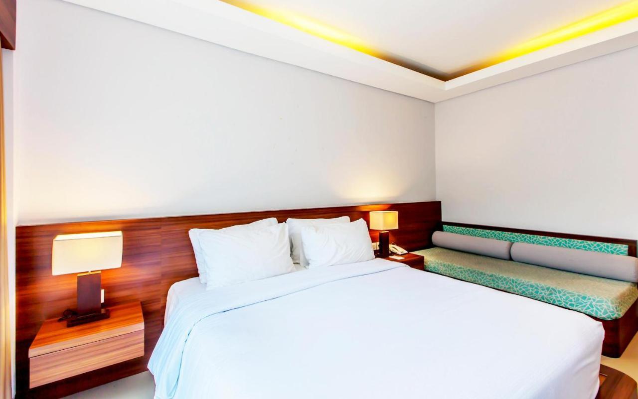 Grand Mirah Boutique Hotel Denpasar Exterior foto