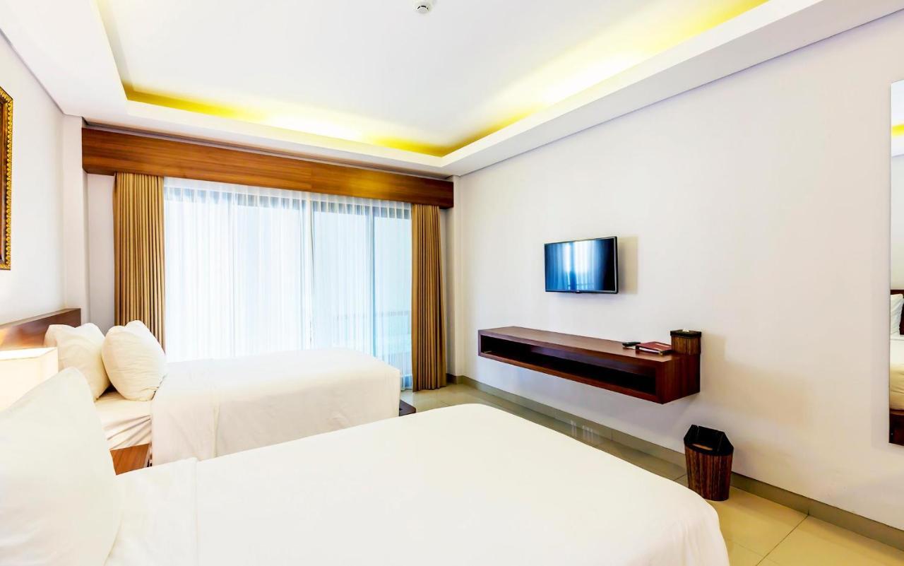 Grand Mirah Boutique Hotel Denpasar Exterior foto