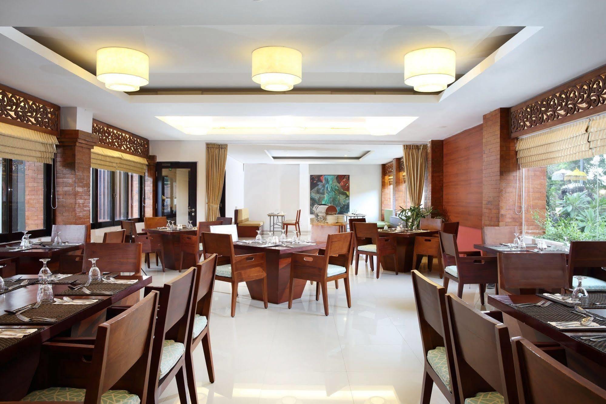 Grand Mirah Boutique Hotel Denpasar Exterior foto