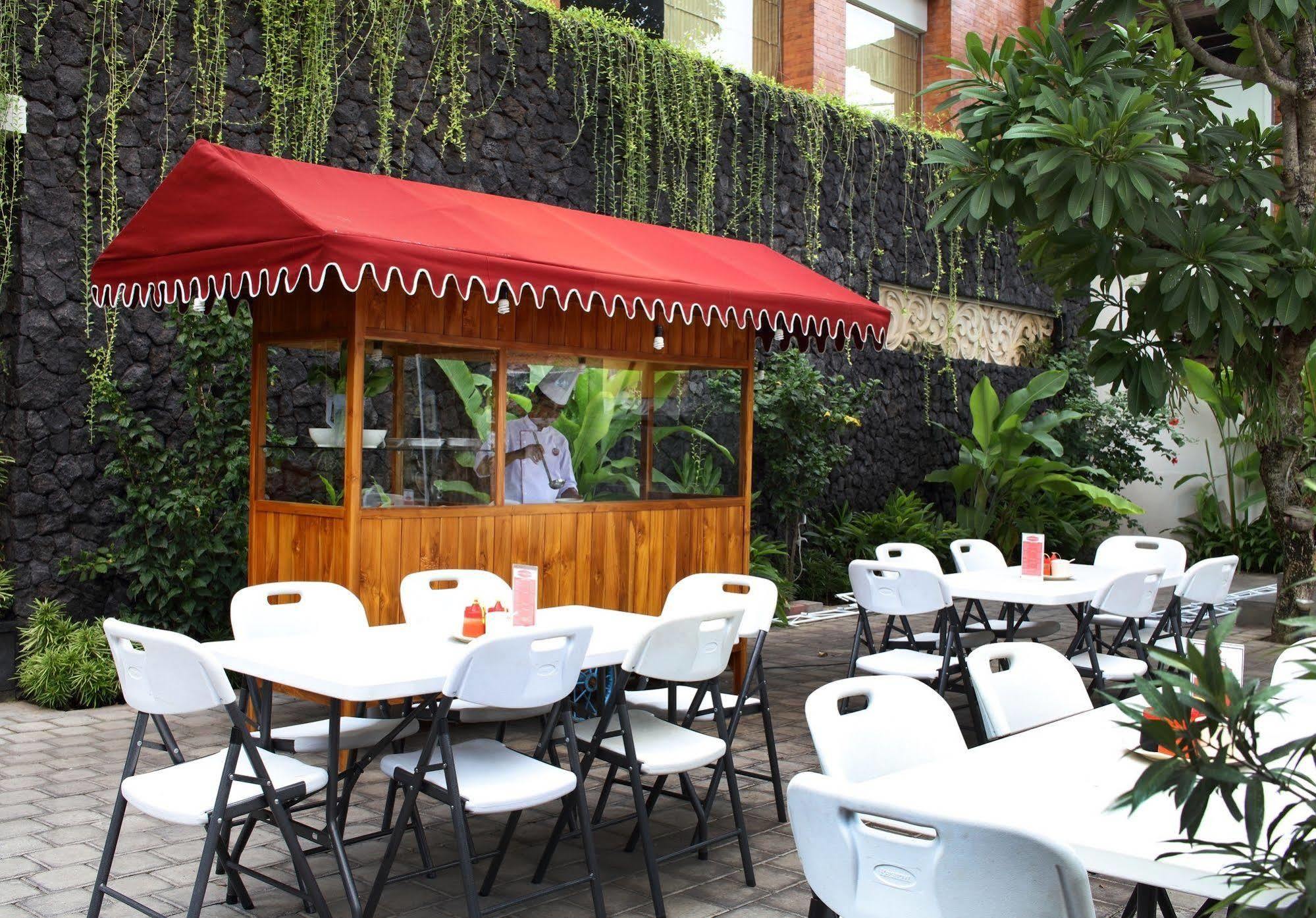 Grand Mirah Boutique Hotel Denpasar Exterior foto