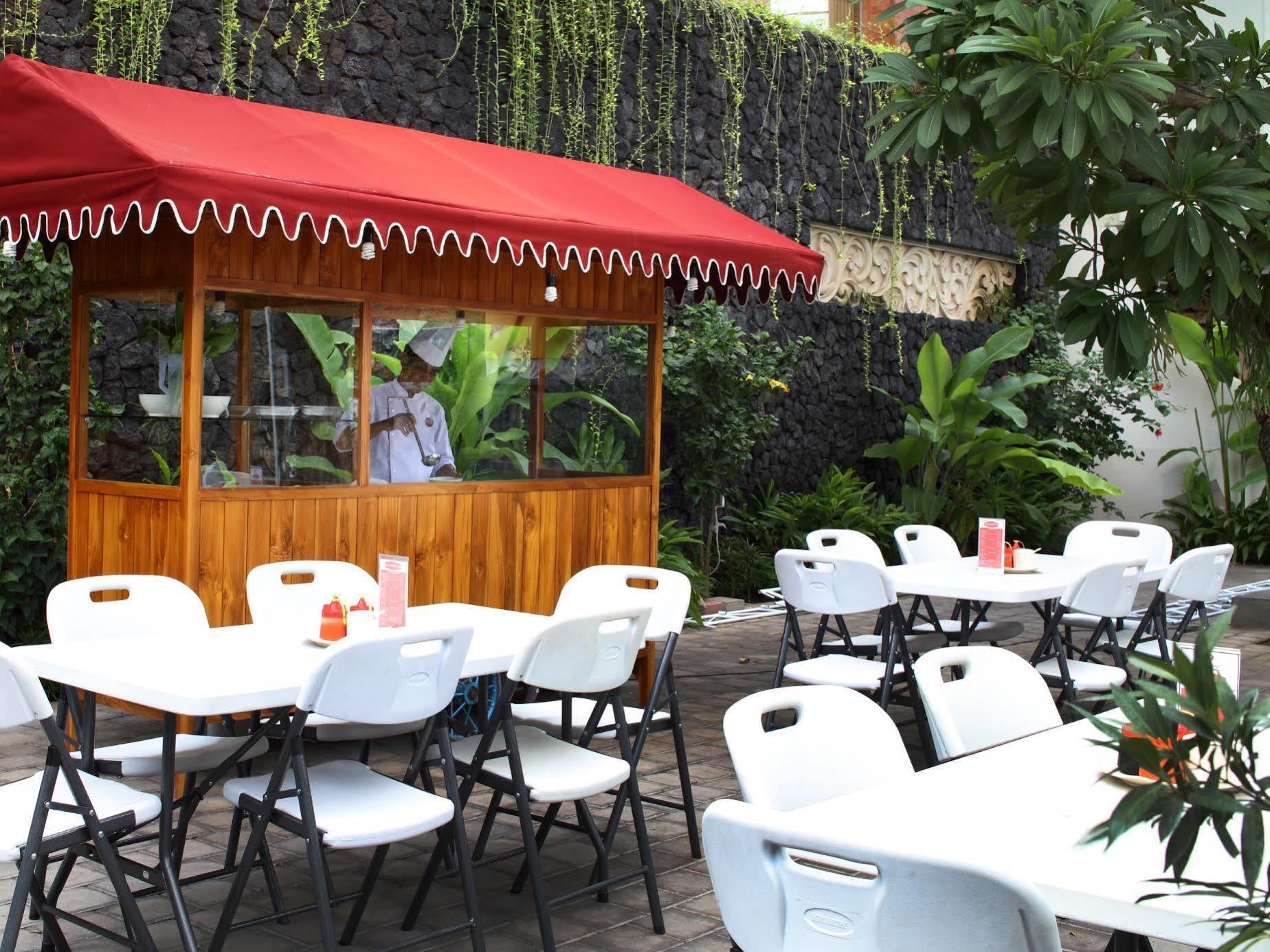 Grand Mirah Boutique Hotel Denpasar Exterior foto