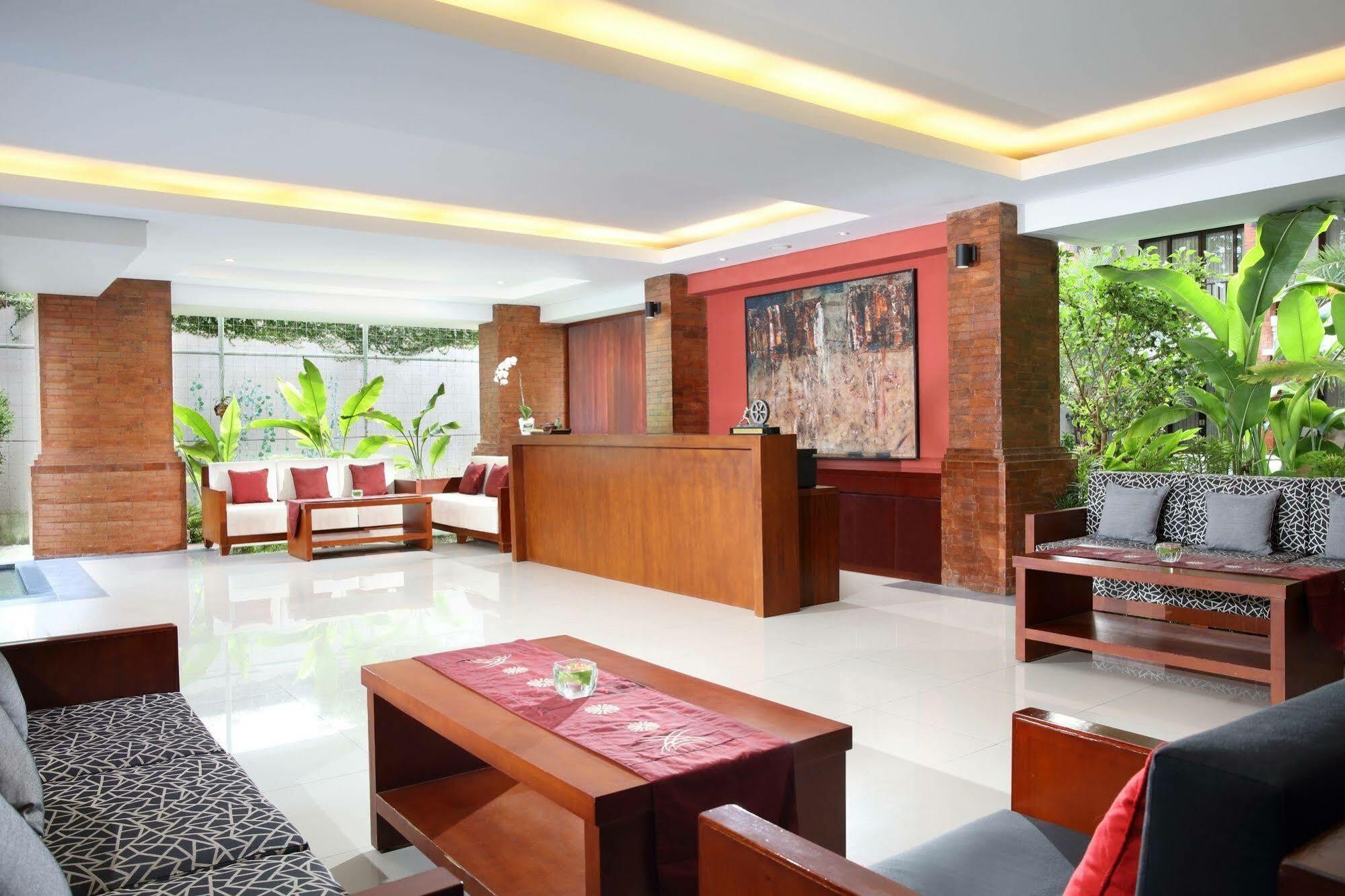 Grand Mirah Boutique Hotel Denpasar Exterior foto