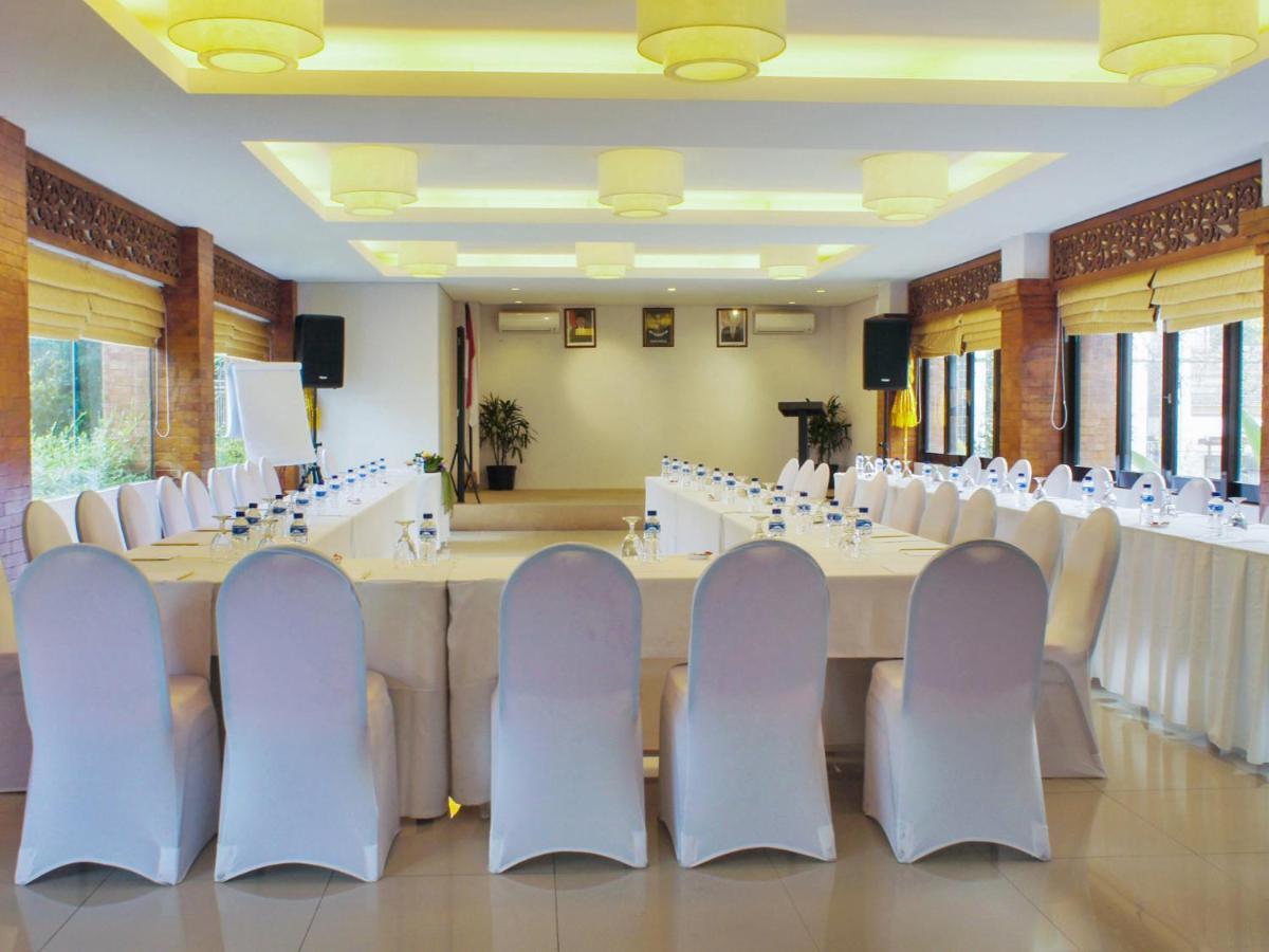 Grand Mirah Boutique Hotel Denpasar Exterior foto
