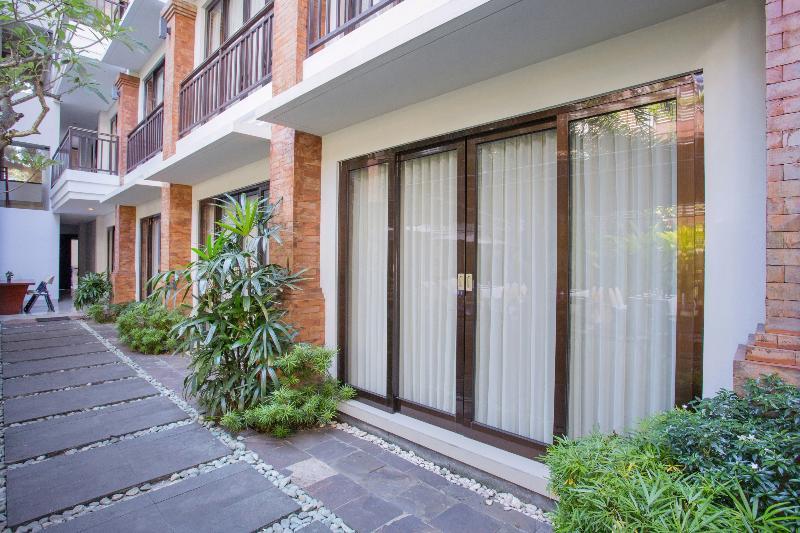 Grand Mirah Boutique Hotel Denpasar Exterior foto