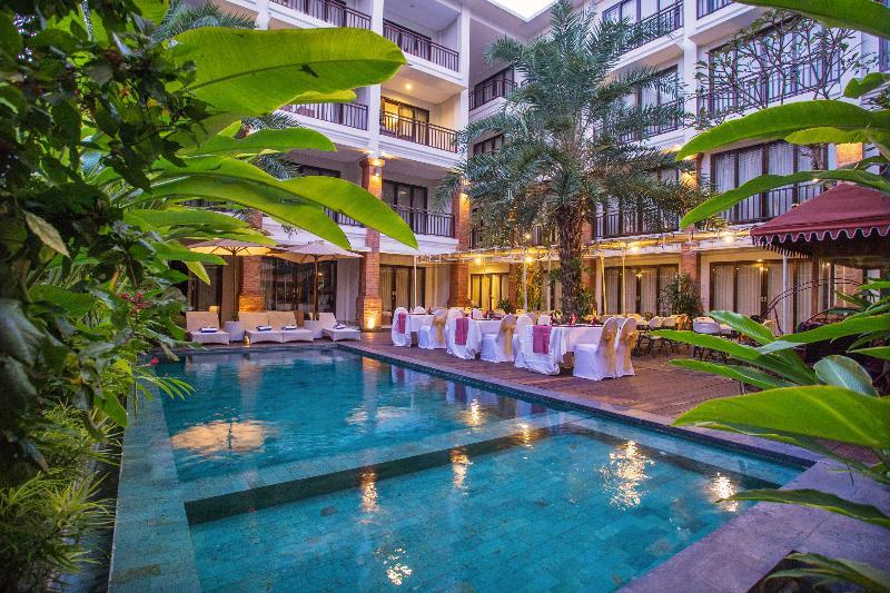 Grand Mirah Boutique Hotel Denpasar Exterior foto