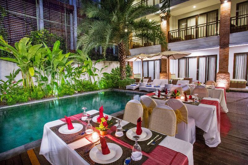 Grand Mirah Boutique Hotel Denpasar Exterior foto