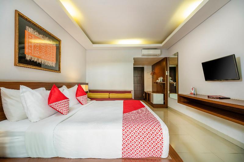 Grand Mirah Boutique Hotel Denpasar Exterior foto