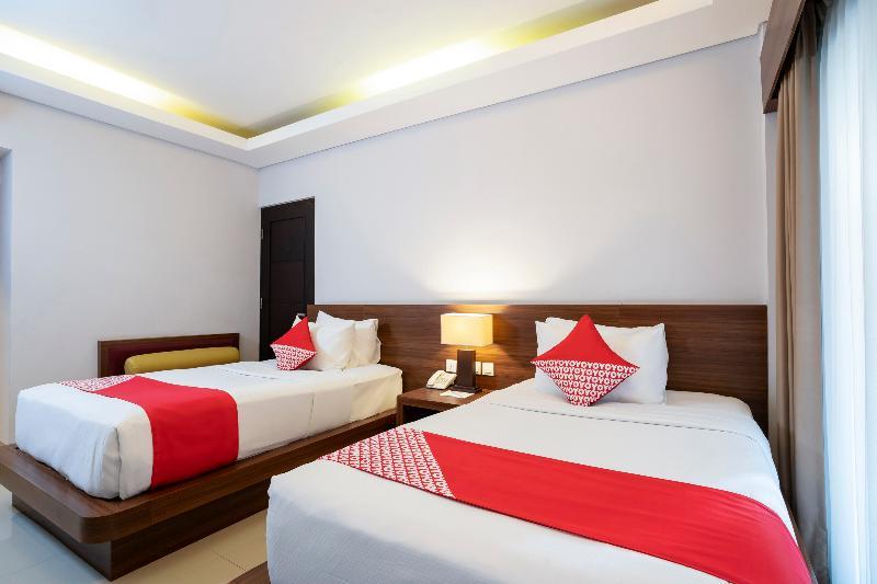 Grand Mirah Boutique Hotel Denpasar Exterior foto