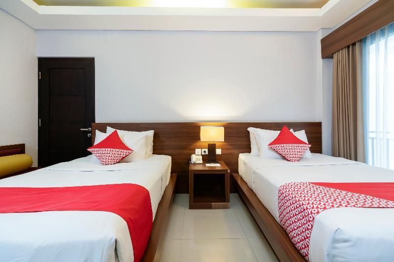 Grand Mirah Boutique Hotel Denpasar Exterior foto